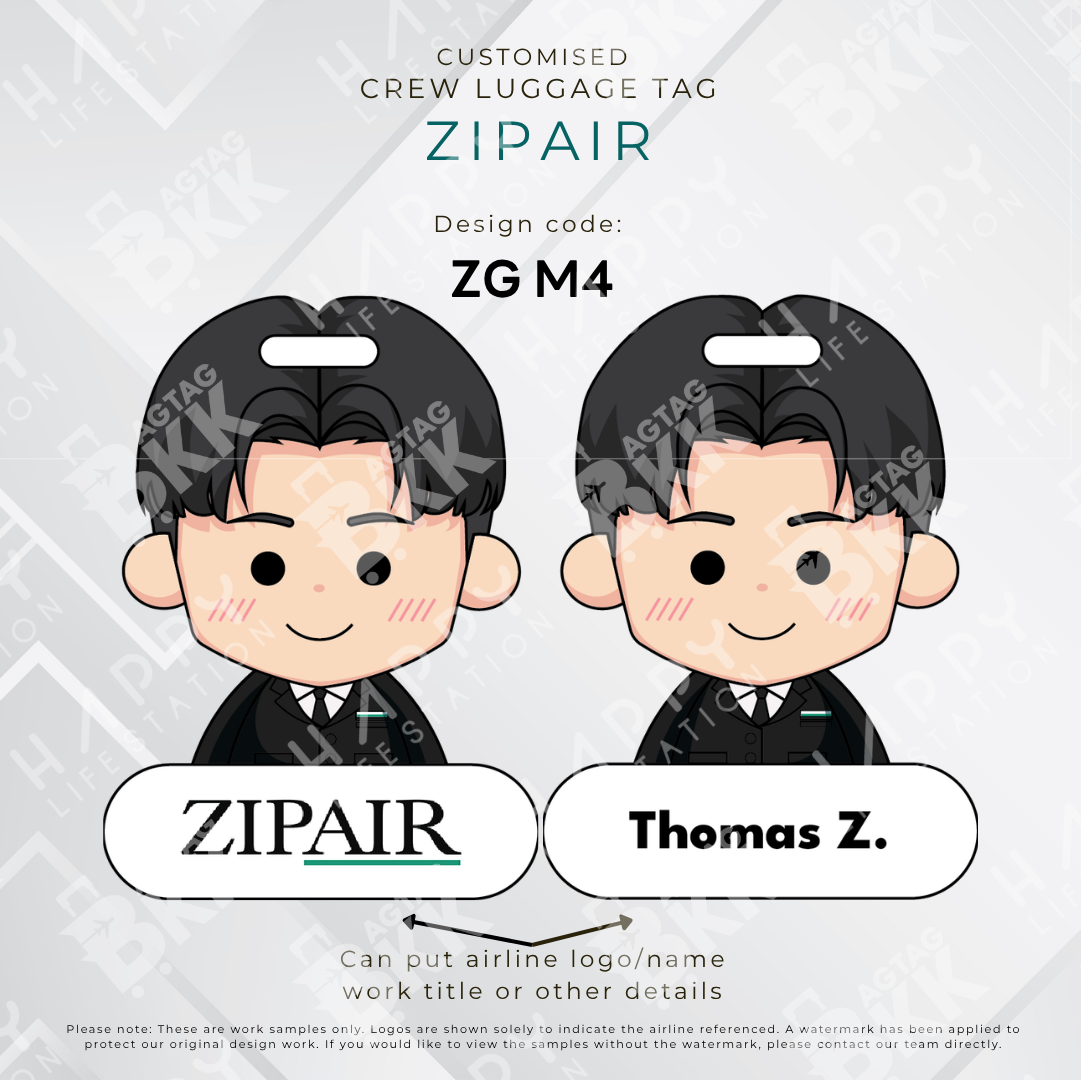 Zipair Crew