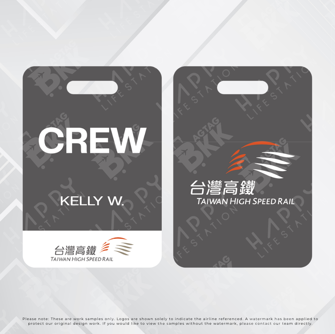 Train or Railways standard tag